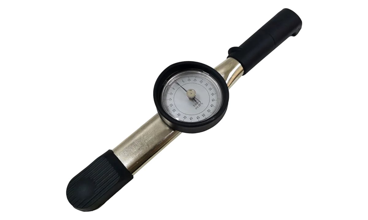  Ключ динамометрический со шкалой 0-50Nm 3/8 TA-B2050-38 AE&T (1)