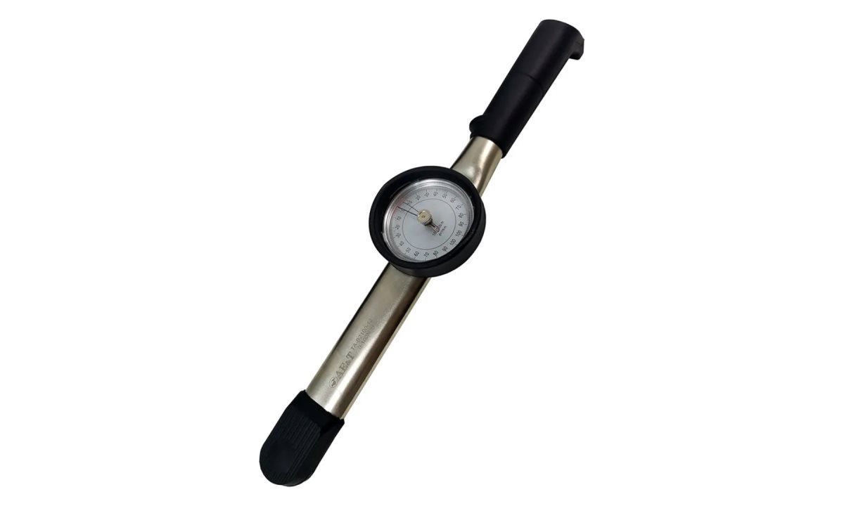  Ключ динамометрический со шкалой 0-100Nm 1/2 TA-B2100-12 AE&T (1)