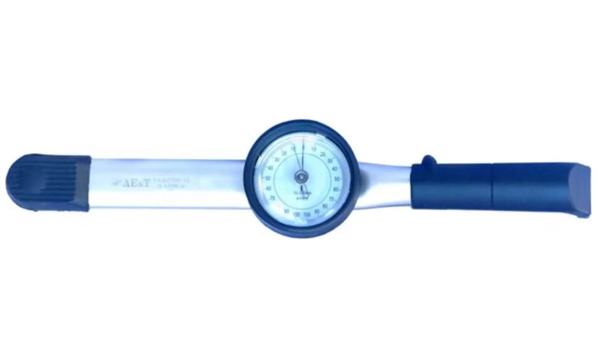  Ключ динамометрический со шкалой 0-100Nm 1/2 TA-B2100-12 AE&T (0)