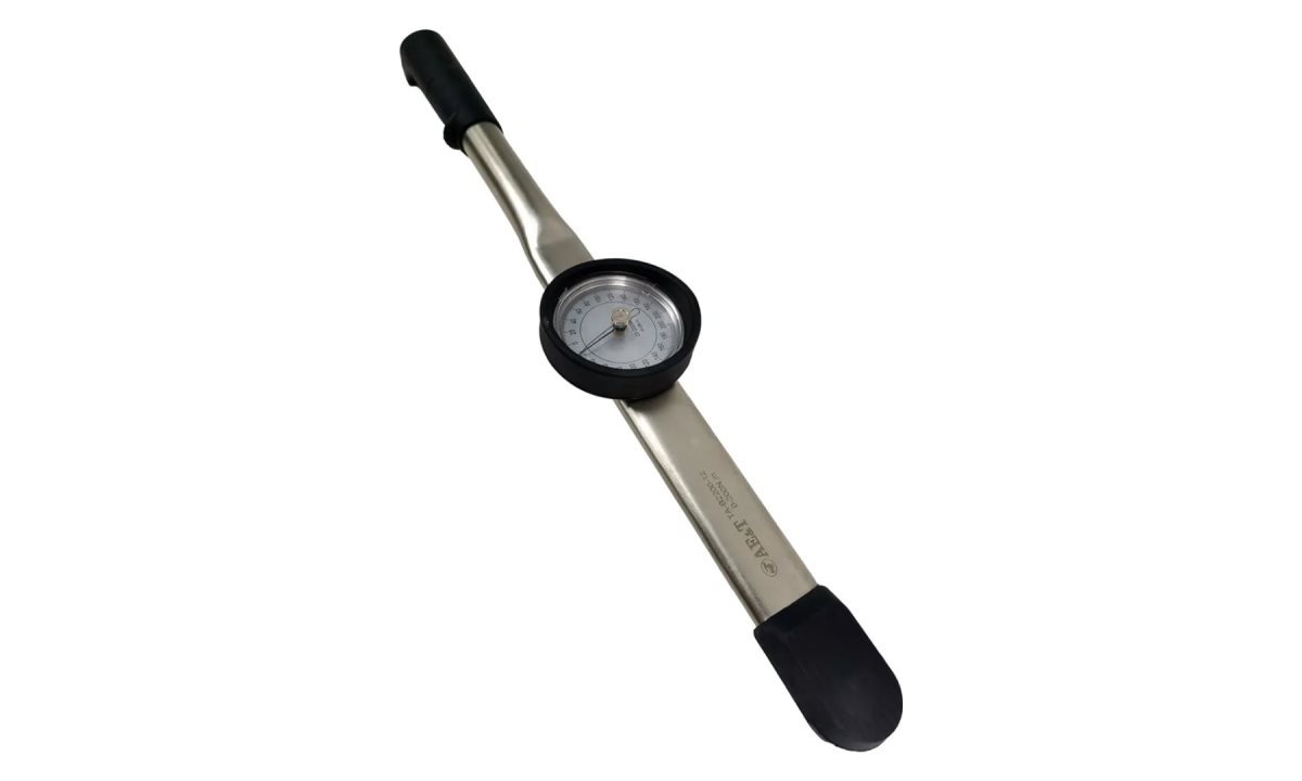  Ключ динамометрический со шкалой 0-200Nm 1/2 TA-B2200-12 AE&T (1)