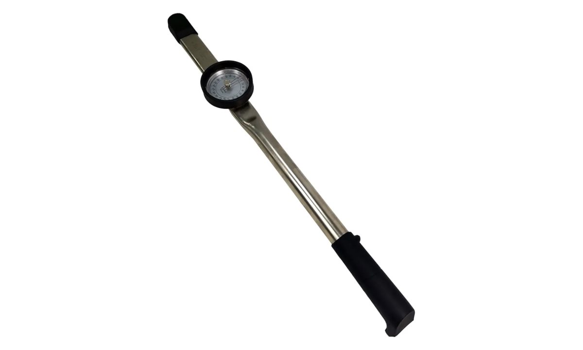  Ключ динамометрический со шкалой 0-300Nm 1/2 TA-B2300-12 AE&T (1)