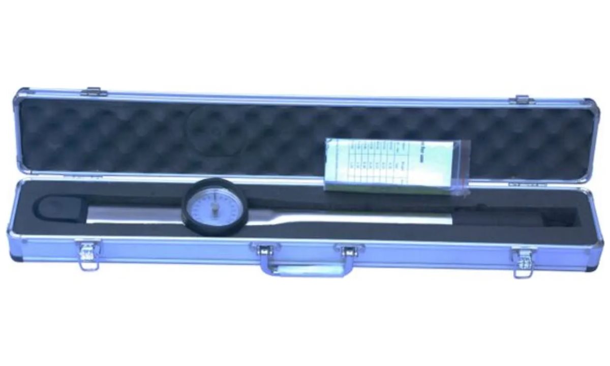  Ключ динамометрический со шкалой 0-300Nm 1/2 TA-B2300-12 AE&T (0)