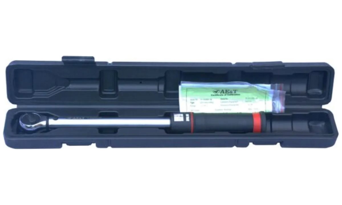  Ключ динамометрический со шкалой в окошке 0-60Nm 3/8 TA-B3060-38 AE&T (0)