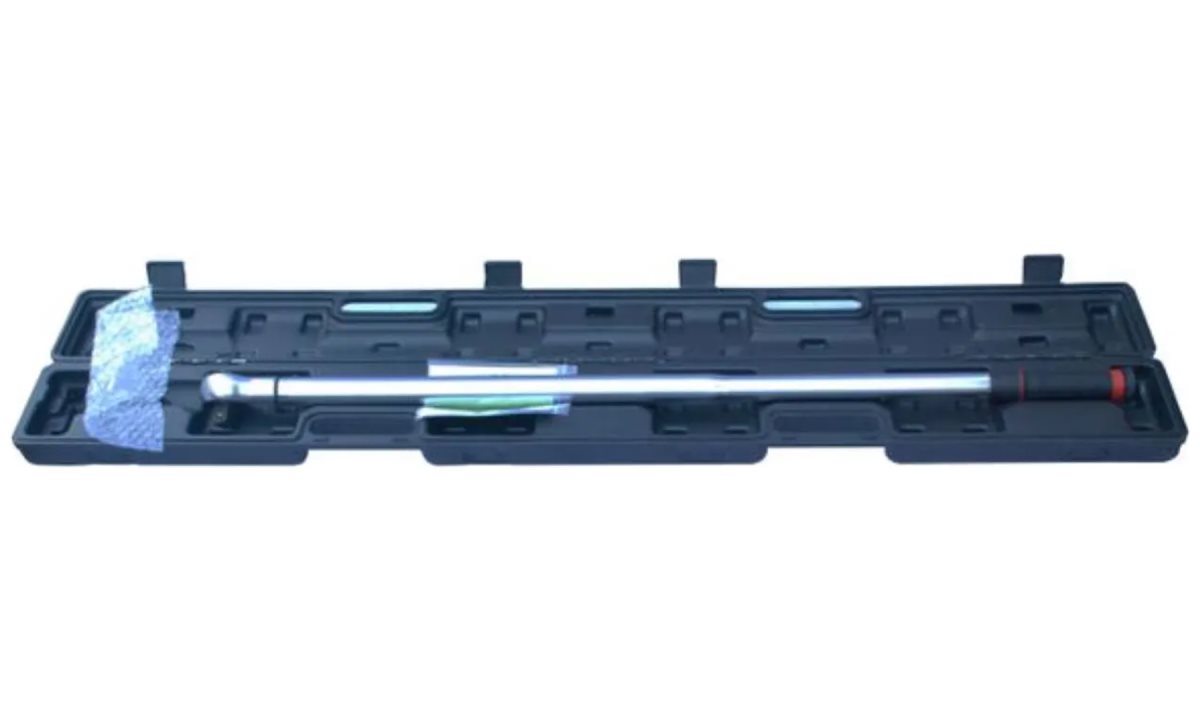  Ключ динамометрический со шкалой в окошке 200-1000Nm 3/4 TA-B31000-34 AE&T (0)