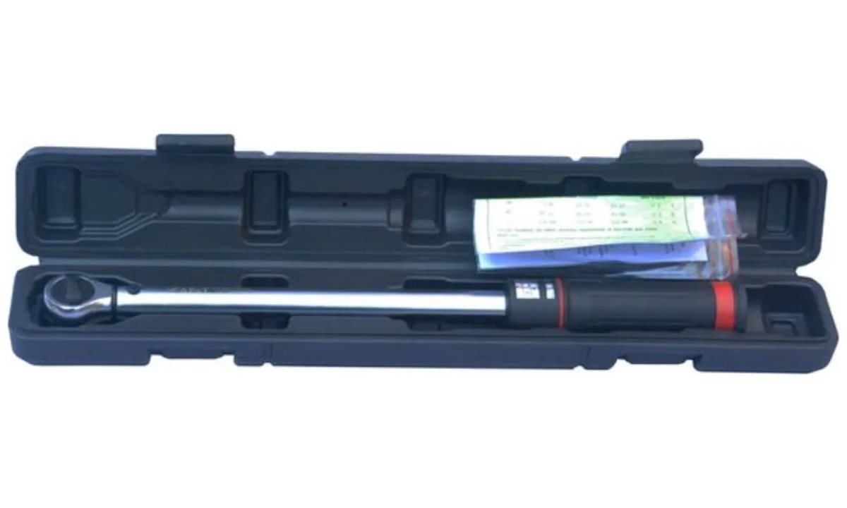  Ключ динамометрический со шкалой в окошке 10-110Nm 1/2 TA-B3110-12 AE&T (0)