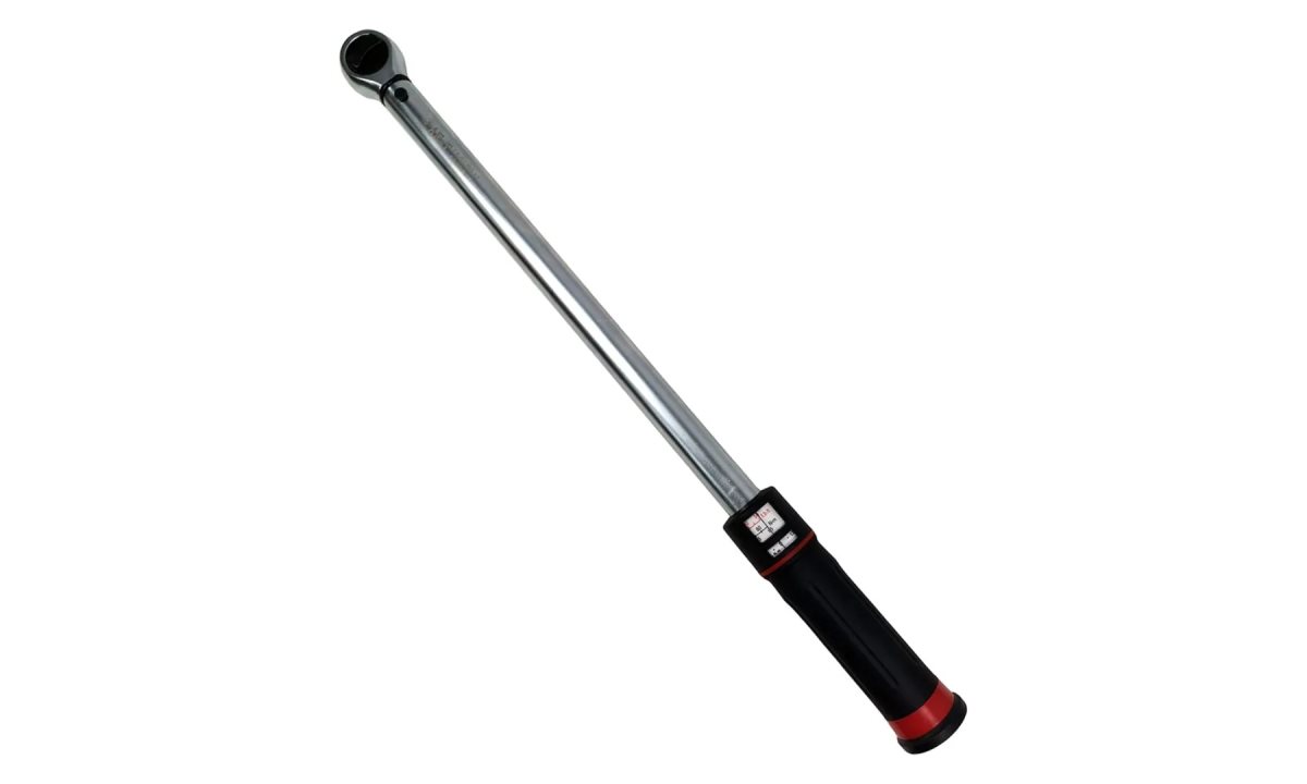  Ключ динамометрический со шкалой в окошке 65-350Nm 1/2 TA-B3350-12 AE&T (1)