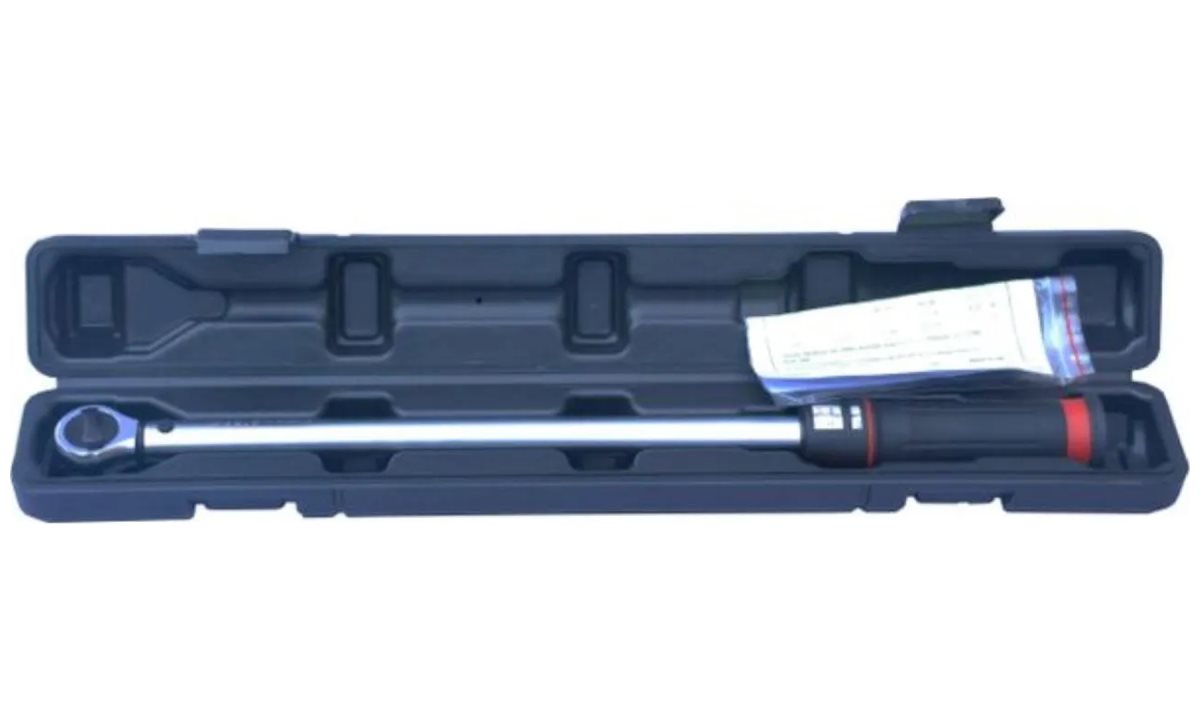  Ключ динамометрический со шкалой в окошке 65-350Nm 1/2 TA-B3350-12 AE&T (0)