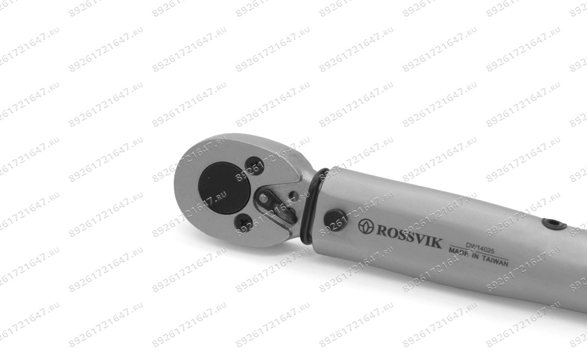  Ключ динамометрический ROSSVIK DW14025, 1/4