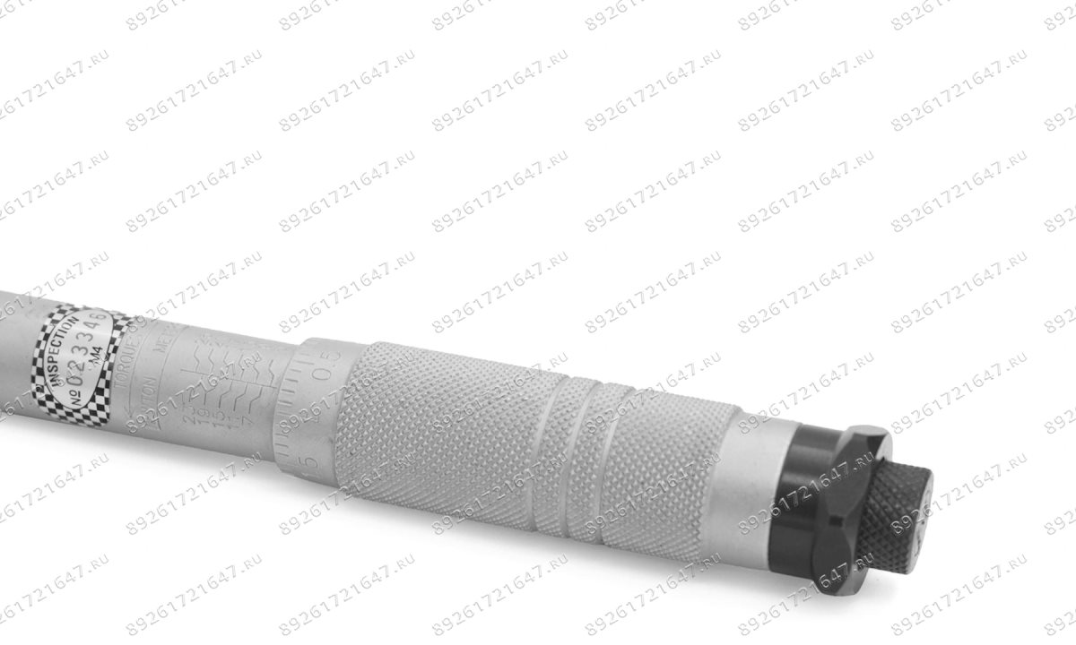  Ключ динамометрический ROSSVIK DW14025, 1/4