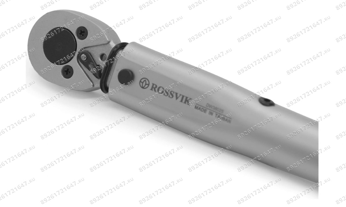  Ключ динамометрический ROSSVIK DW38025, 3/8
