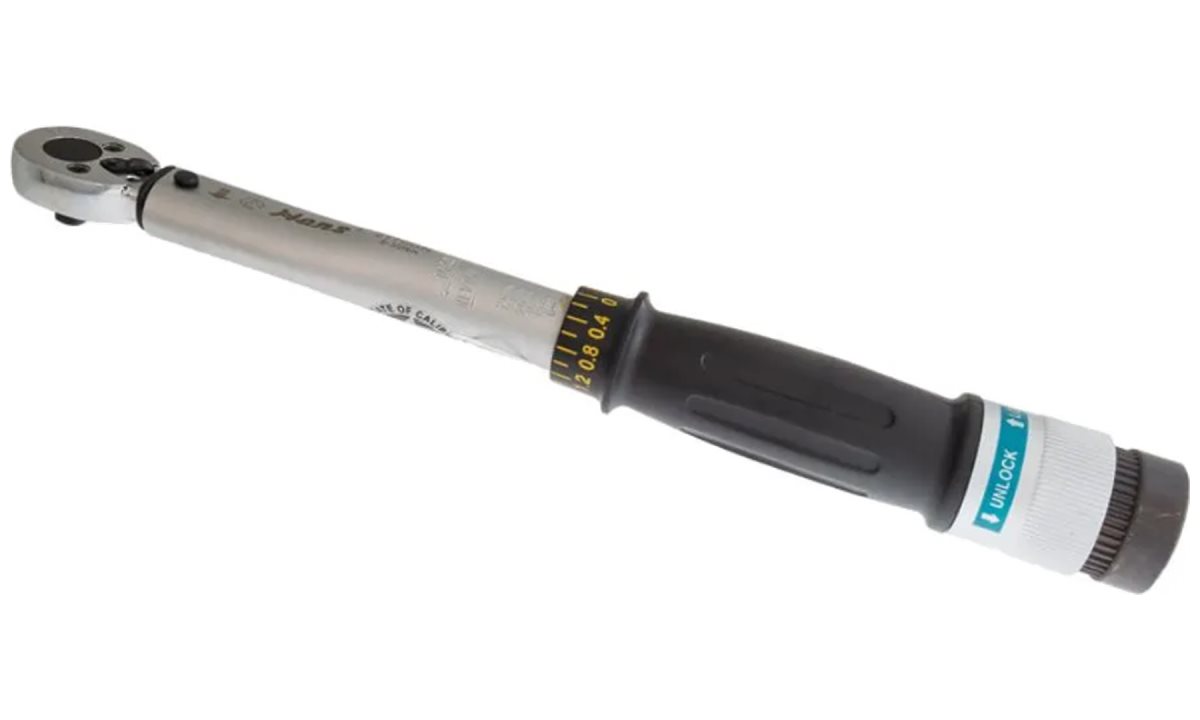  Динамометрический ключ 1/4 6-30 Нм, 2170GN, Hans (0)