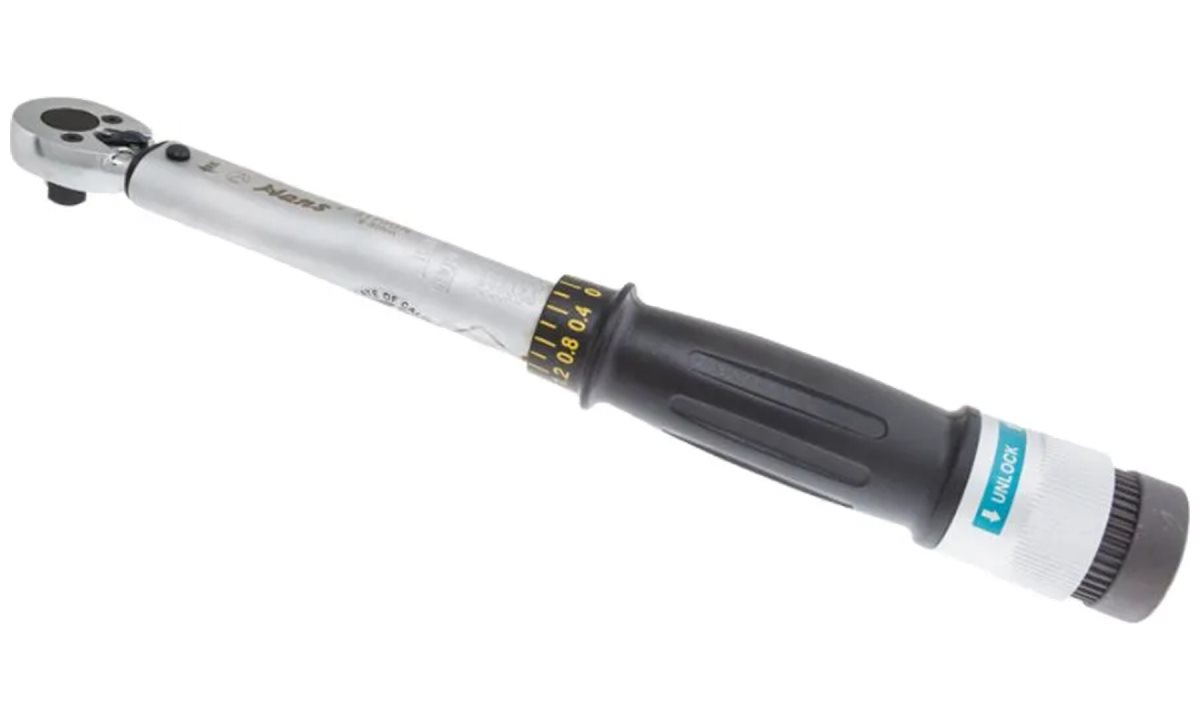  Ключ динамометрический, 3170GN, Hans (0)