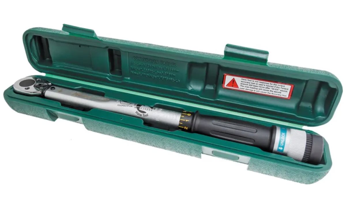  Динамометрический ключ 3/8 20-110Нм., 3171GN, Hans (0)