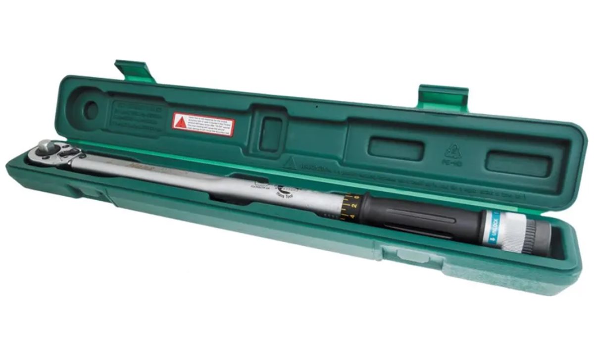  Динамометрический ключ 1/2 40-210 Нм., 4170-2GN, Hans (0)