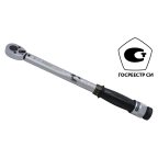 Динамометрический ключ 1/2 40-200 Нм., 4170GN, Hans фото