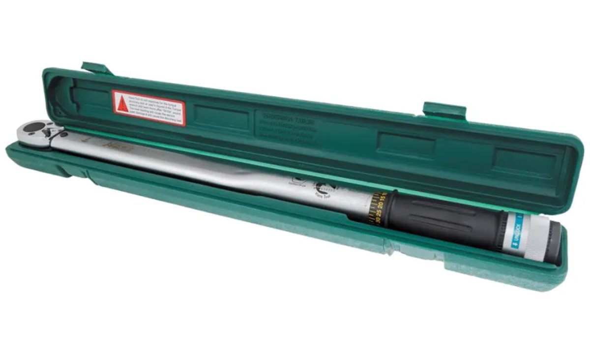  Динамометрический ключ 1/2 70-350 Нм., 4171GN, Hans (0)