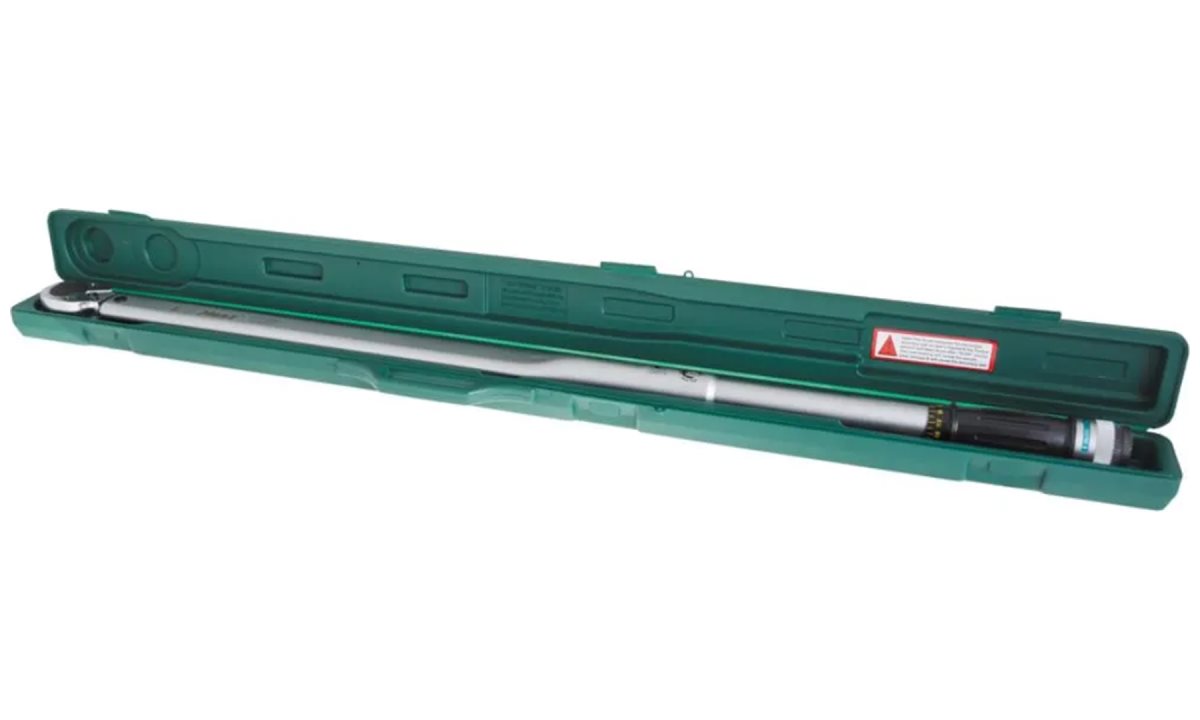  Ключ динамометрический, 6173GN, Hans (0)