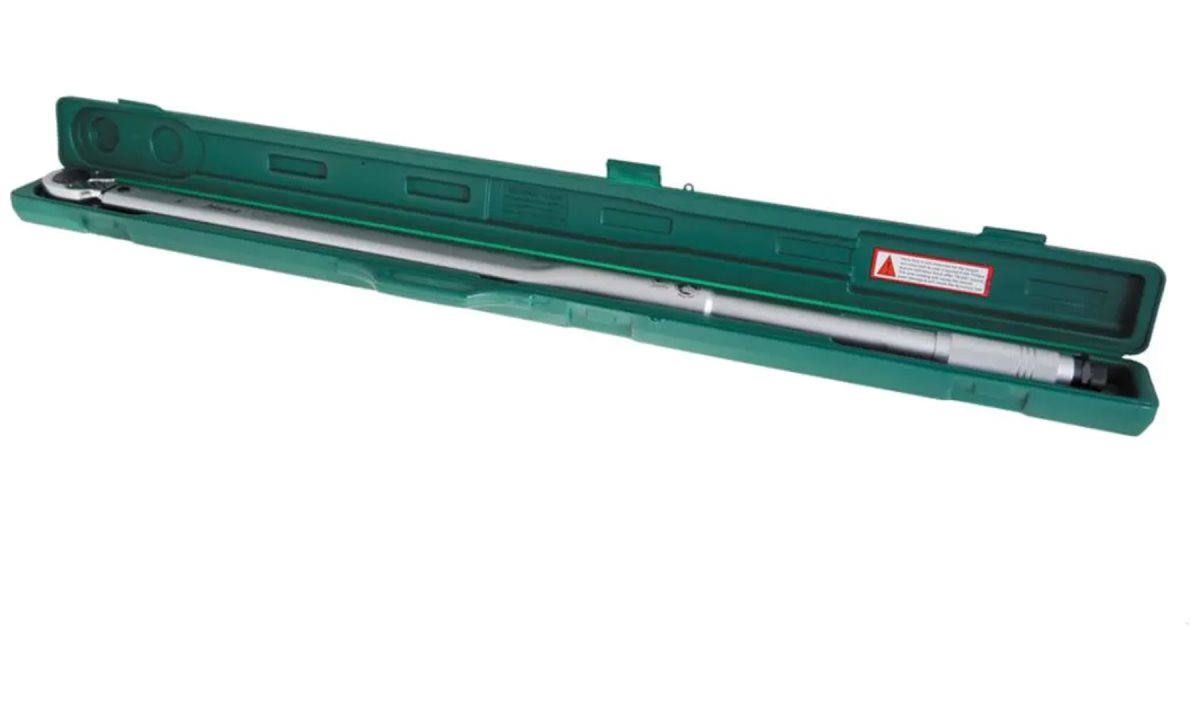  Динамометрический ключ  3/4 140-980 Нм., 6173NM, Hans (0)