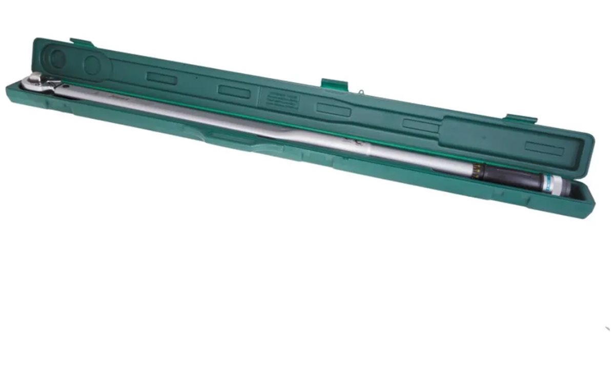  Динамометрический двусторонний ключ 1 140-980 Нм., 8170-2GN, Hans (0)