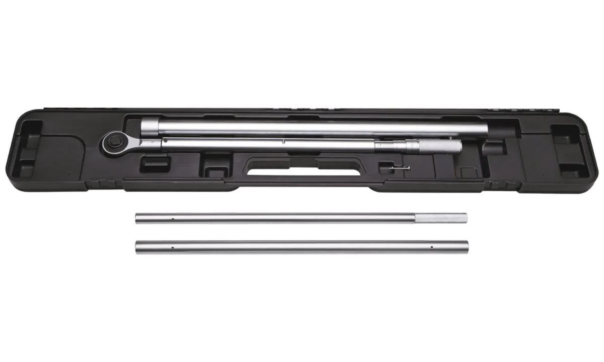  Ключ динамометрический 500-2500Nm, 8176NM, Hans (0)