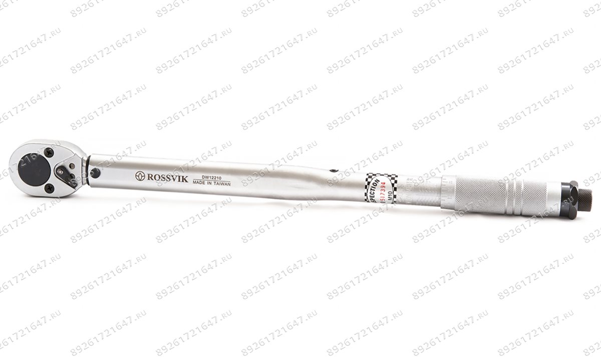  DW12210 Ключ динамометрический ROSSVIK, 1/2