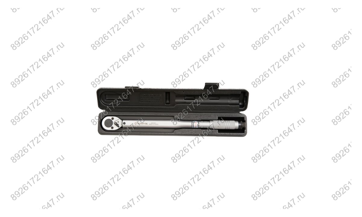  DW12210 Ключ динамометрический ROSSVIK, 1/2