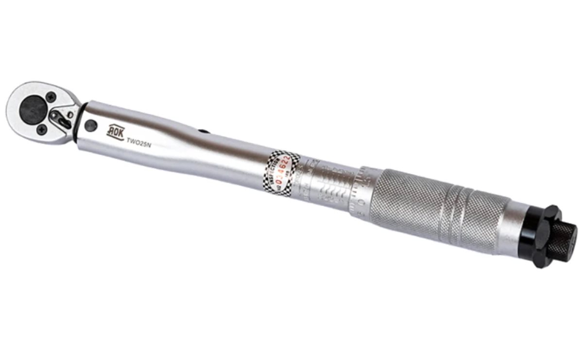  Ключ динамометрический AOK TWO25N, 1/4, 5-25Nm (0)