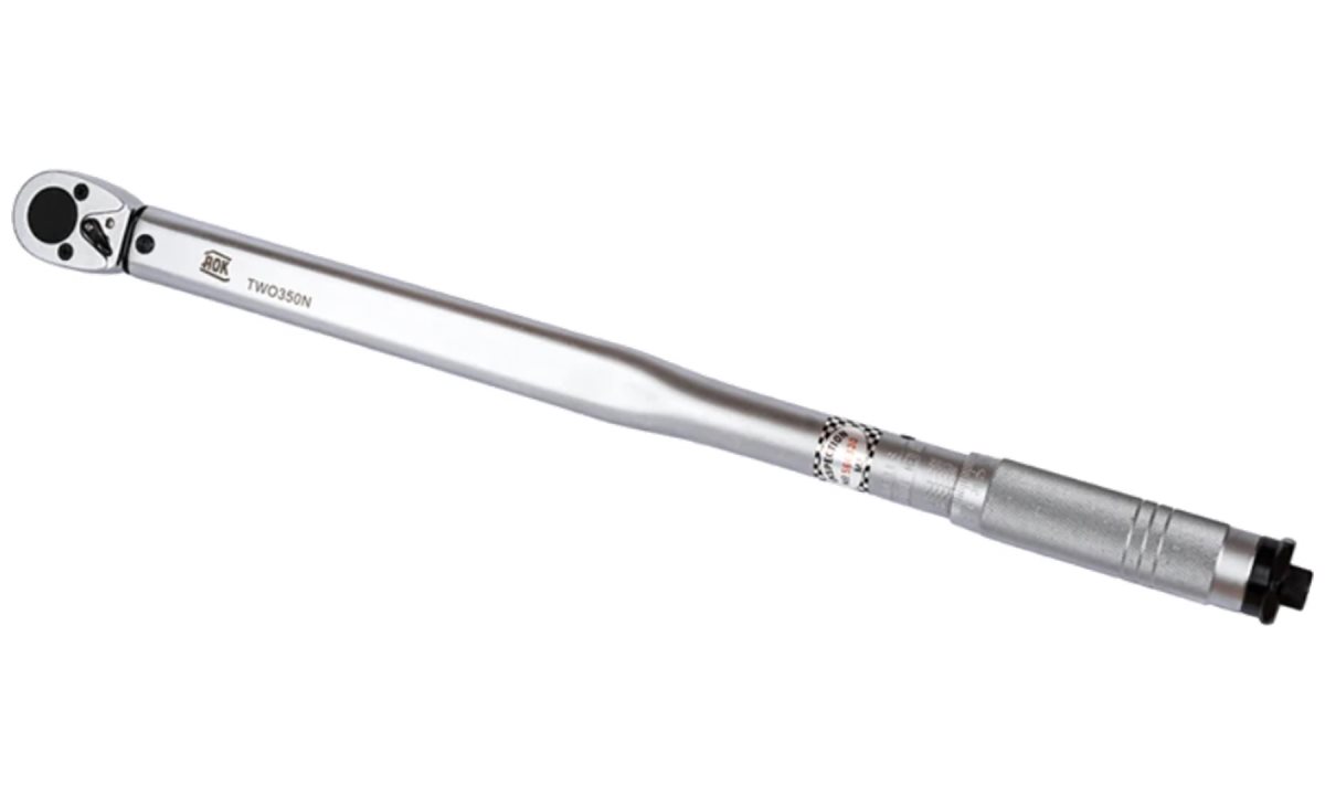  Ключ динамометрический AOK TWO350N, 1/2, 70-350Nm (0)