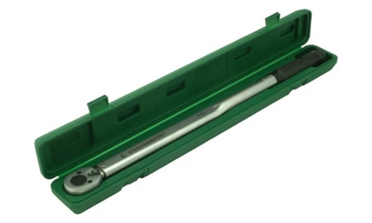  Динамометрический ключ 1/2 70-350  Нм., КД.12.70.70-350, СТАНКОИМПОРТ (0)