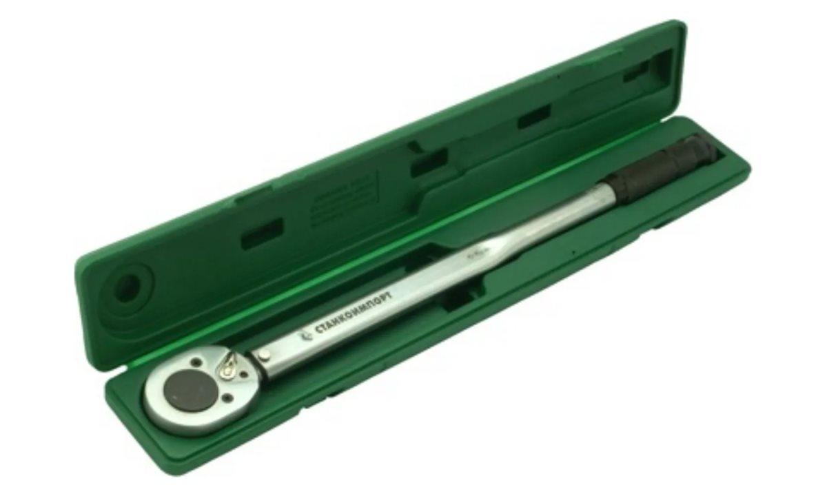  Ключ динамометрический, КД.34.70.70-420, СТАНКОИМПОРТ (0)