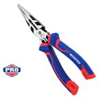  Длинногубцы 200мм CR-V проф WP231021 WORKPRO мни (0)