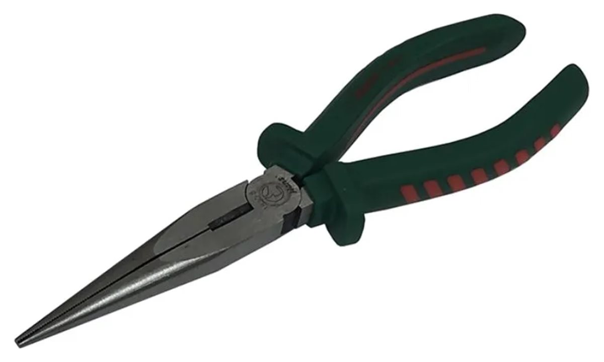  Длинногубцы 200мм, 1830-08 (0)