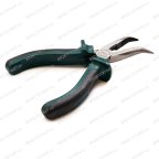  PB06B Длинногубцы загнутые ROSSVIK 6