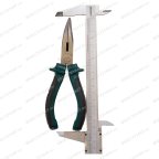  PB06B Длинногубцы загнутые ROSSVIK 6