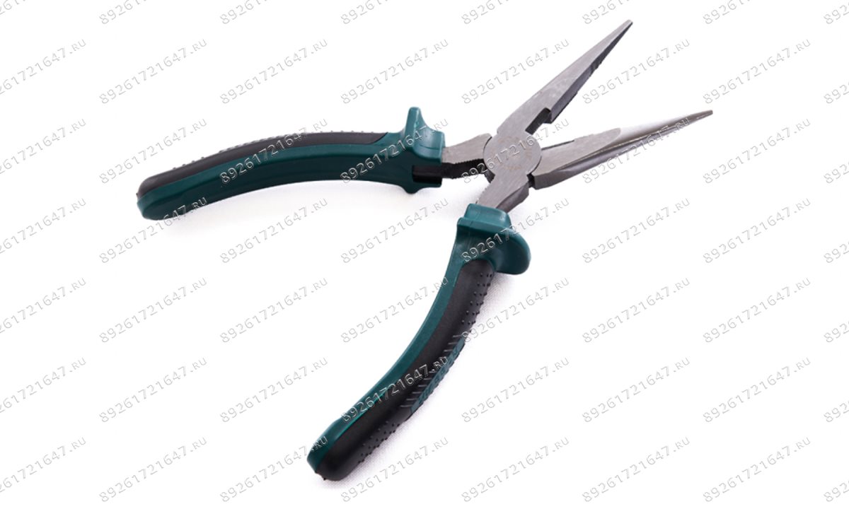  PL08 Длинногубцы ROSSVIK 8