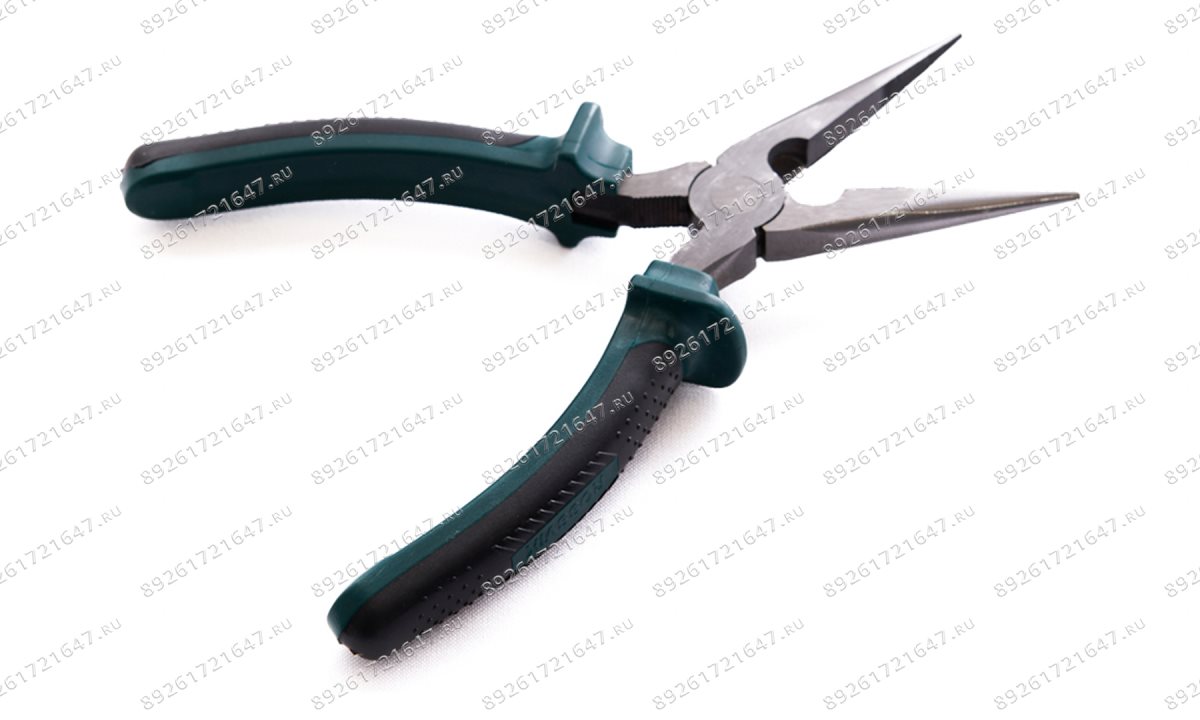  PL08 Длинногубцы ROSSVIK 8
