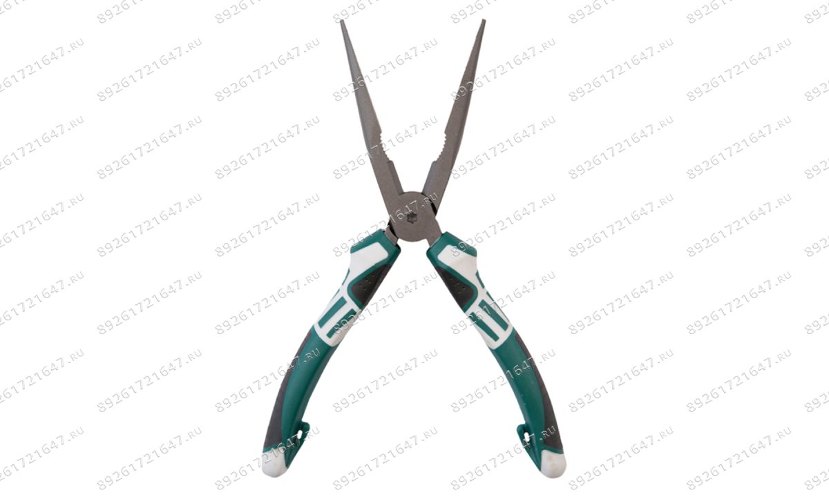  PPL08 Длинногубцы ROSSVIK PRO 8