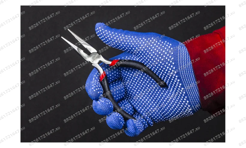 Мини длиногубцы, 130 мм CS21065 фото