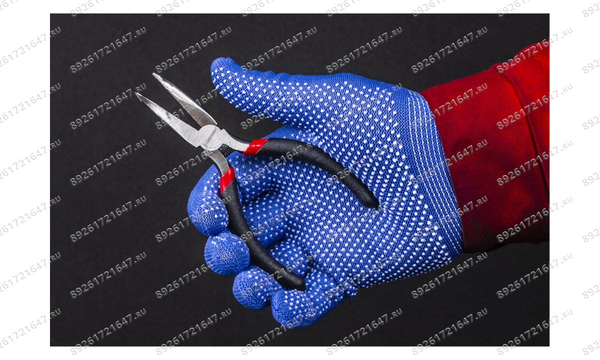  Мини длиногубцы изогнутые, 130 мм CS21085 (0)