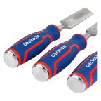  Долото для высоких нагрузок 3шт набор WP201301 WORKPRO мни (2)