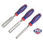  Долото для высоких нагрузок 3шт набор WP201301 WORKPRO мни (0)