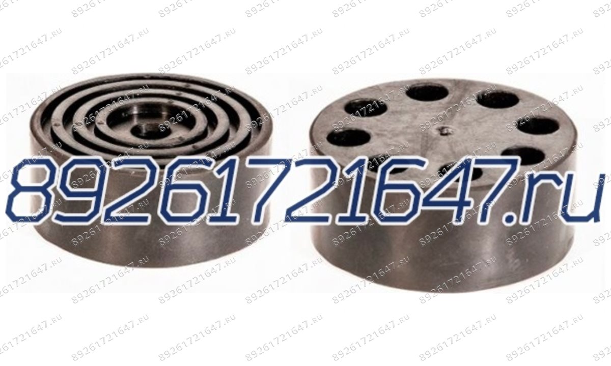  1001 Резиновая накладка на домкрат подкатной Россия (0)