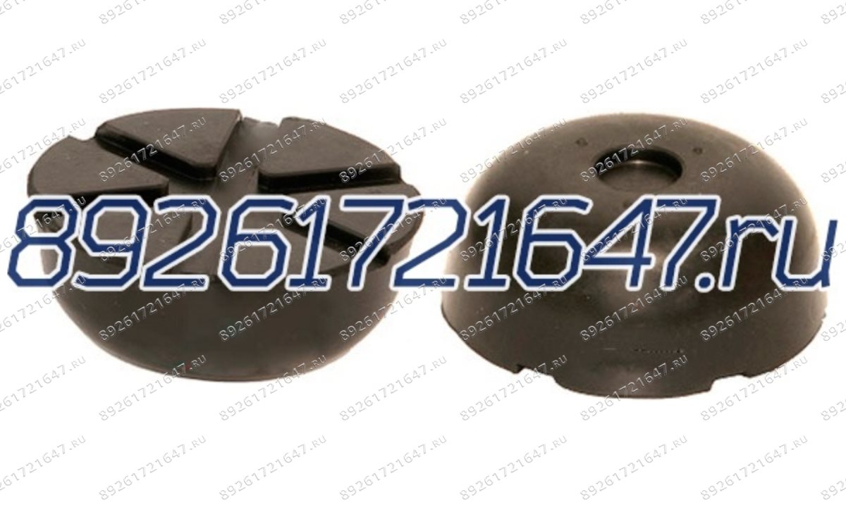  1032 Резиновая опора на домкрат подкатной WINNTEC (0)