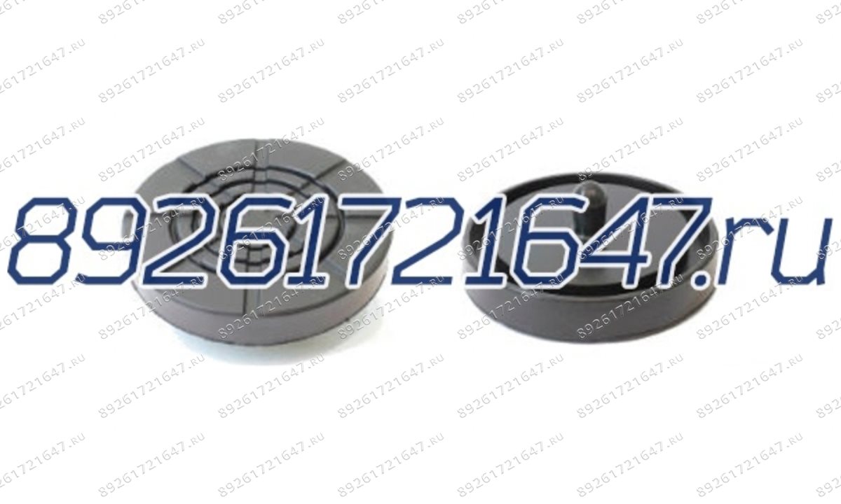  1040K Резиновая накладка на подкатной домкрат AC (0)