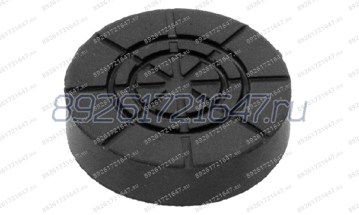  РЕЗИНОВАЯ НАКЛАДКА ДЛЯ АДАПТЕРА БУТЫЛОЧНОГО ДОМКРАТА (0)