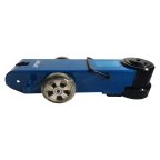  Домкрат пневмогидравлический подкатной проф 100/50т HJ-100/50 AE&T мни (1)