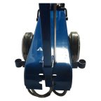  Домкрат пневмогидравлический подкатной проф 100/50т HJ-100/50 AE&T мни (7)