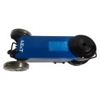  Домкрат пневмогидравлический подкатной проф складной 100/50т HJ-100/50F AE&T мни (2)