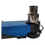  Домкрат пневмогидравлический подкатной проф складной 100/50т HJ-100/50F AE&T мни (5)