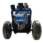  Домкрат пневмогидравлический подкатной проф складной 100/50т HJ-100/50F AE&T мни (8)